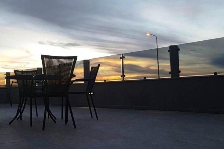 צימרים שירת הכוכבים Mitzpe Ramon Exterior foto